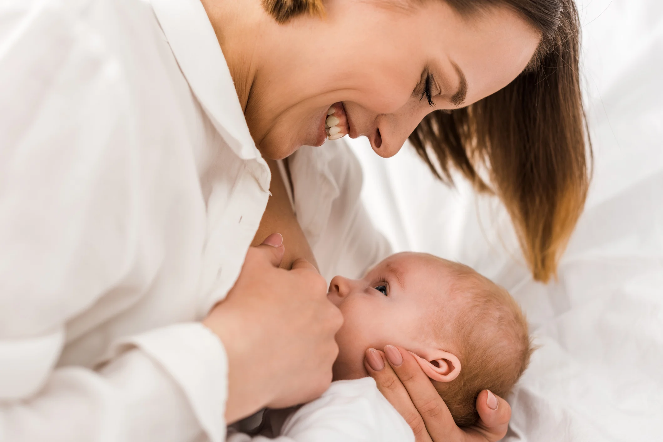 How to Help Ensure Your Experience with Breastfeeding is a Positive One for You and Your Baby