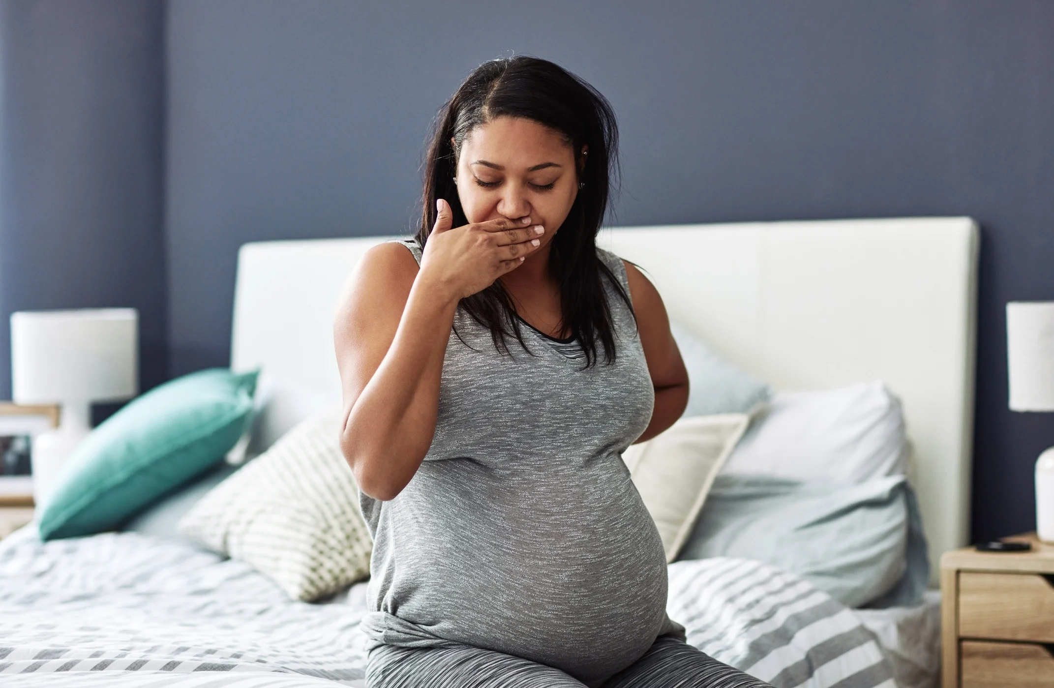 Morning Sickness, What Does It Mean?