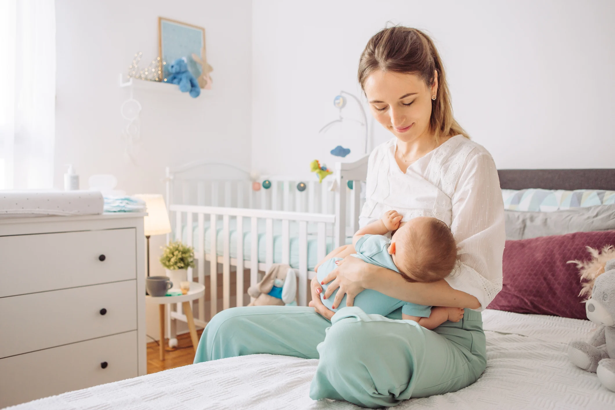 Tips That Help Boost Breast Milk Production