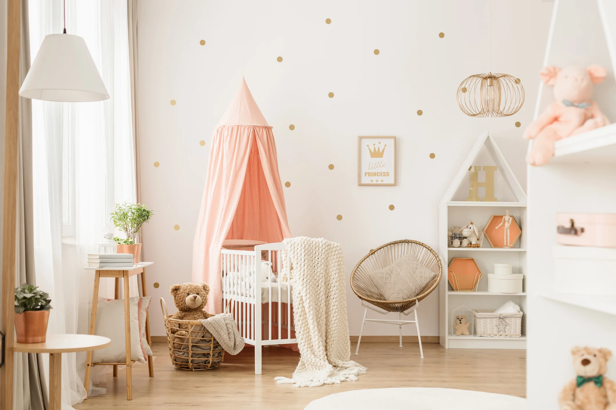Top Trends That Will Help You Brighten Up Any Nursery