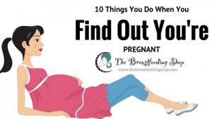 you're pregnant