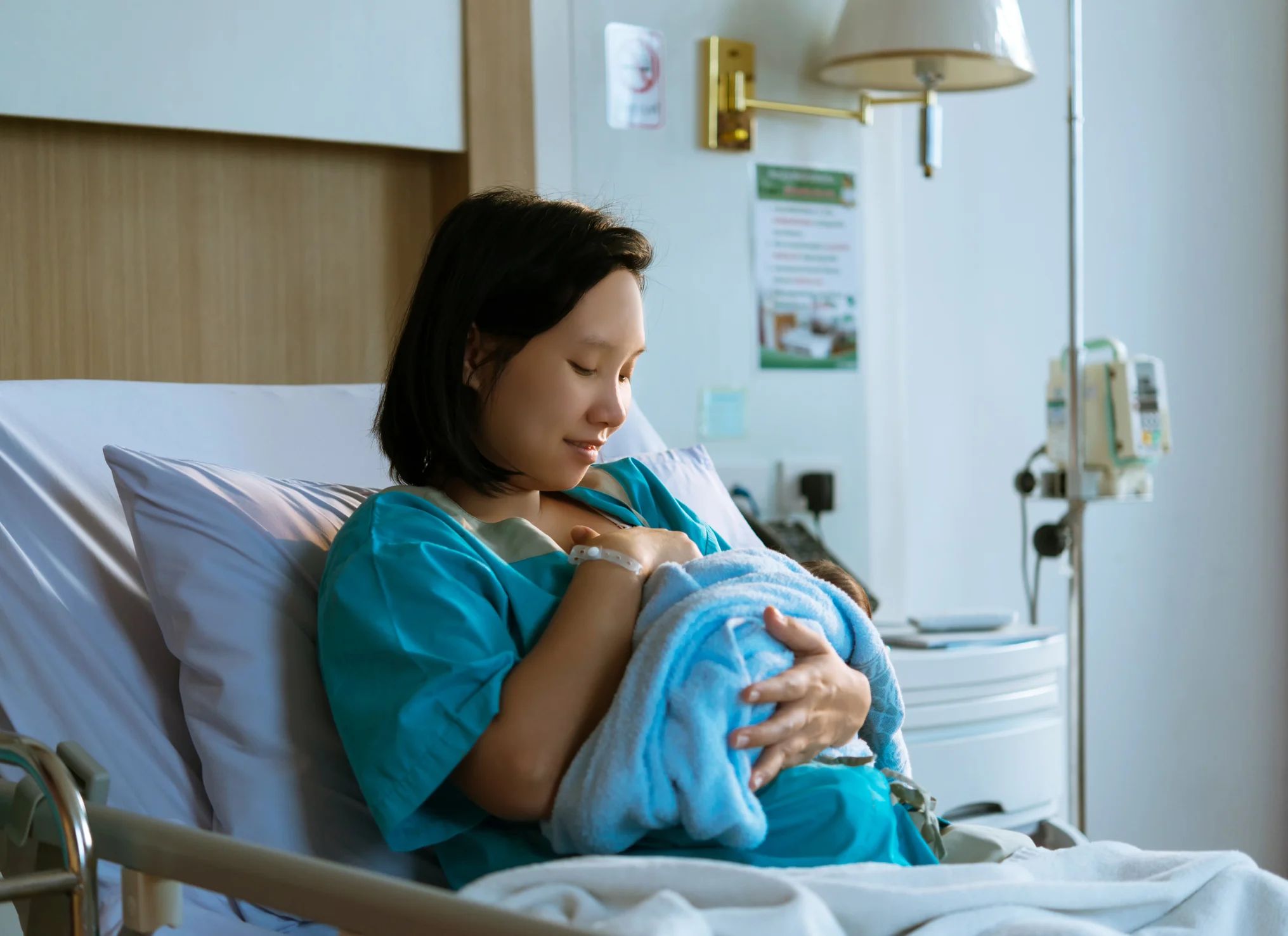 Preparing to Breastfeed