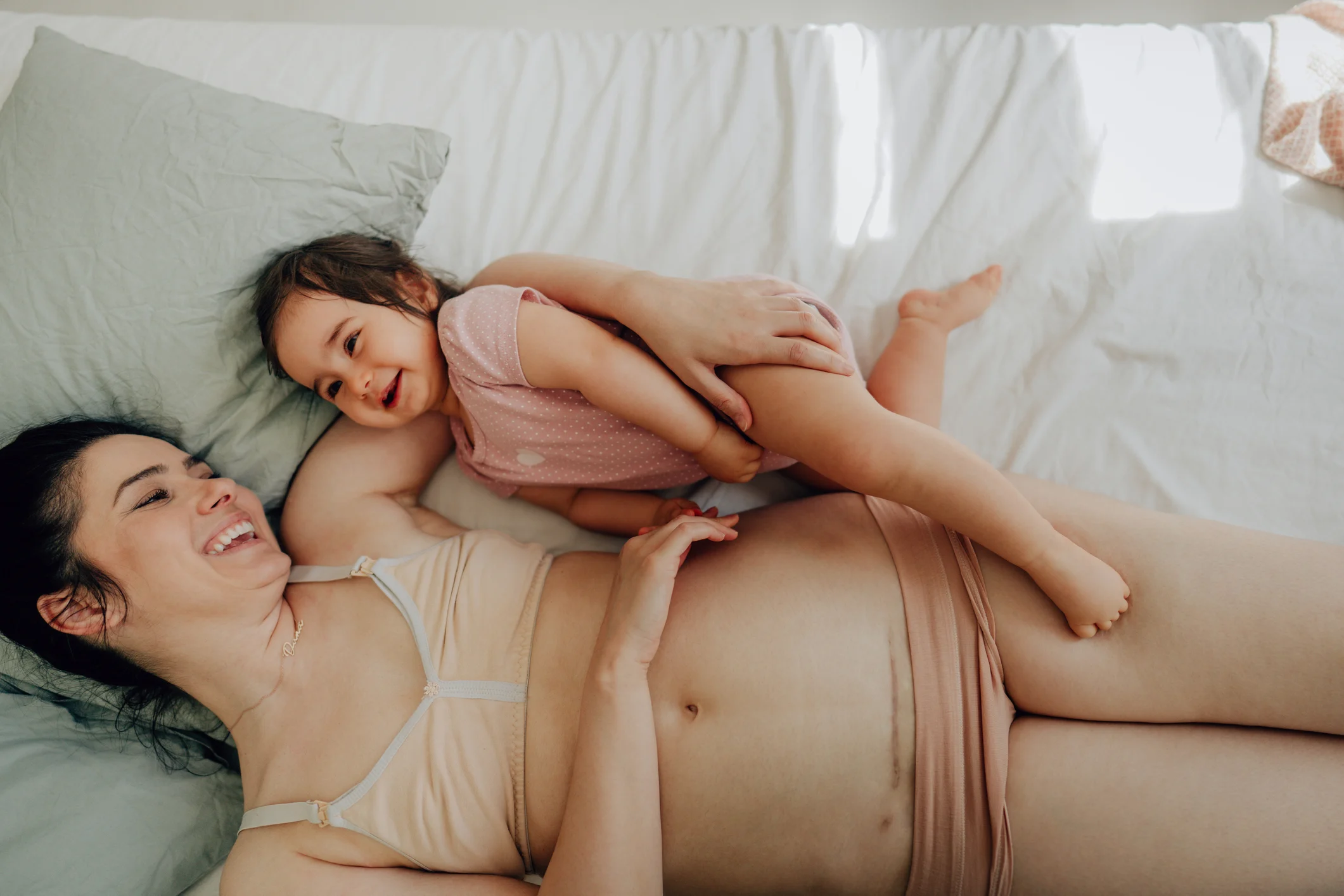 C-Section Recovery Tips