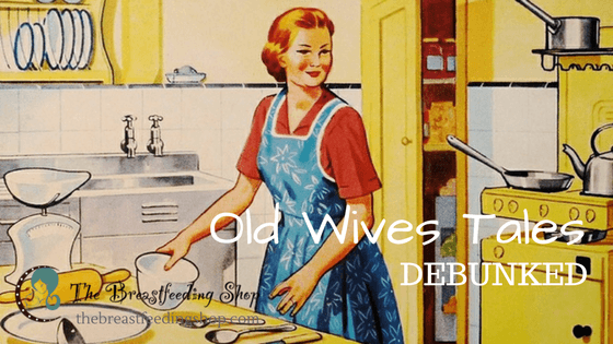 Pregnancy and Old Wives’ Tales- Debunked!