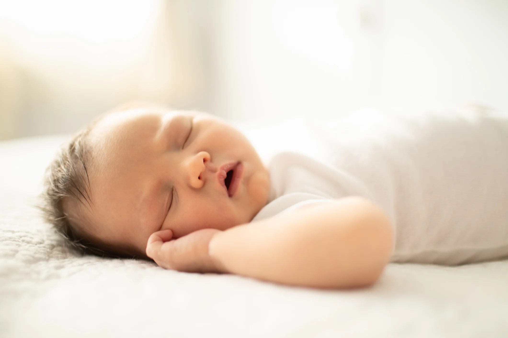 Tips To Get Your Baby To Sleep