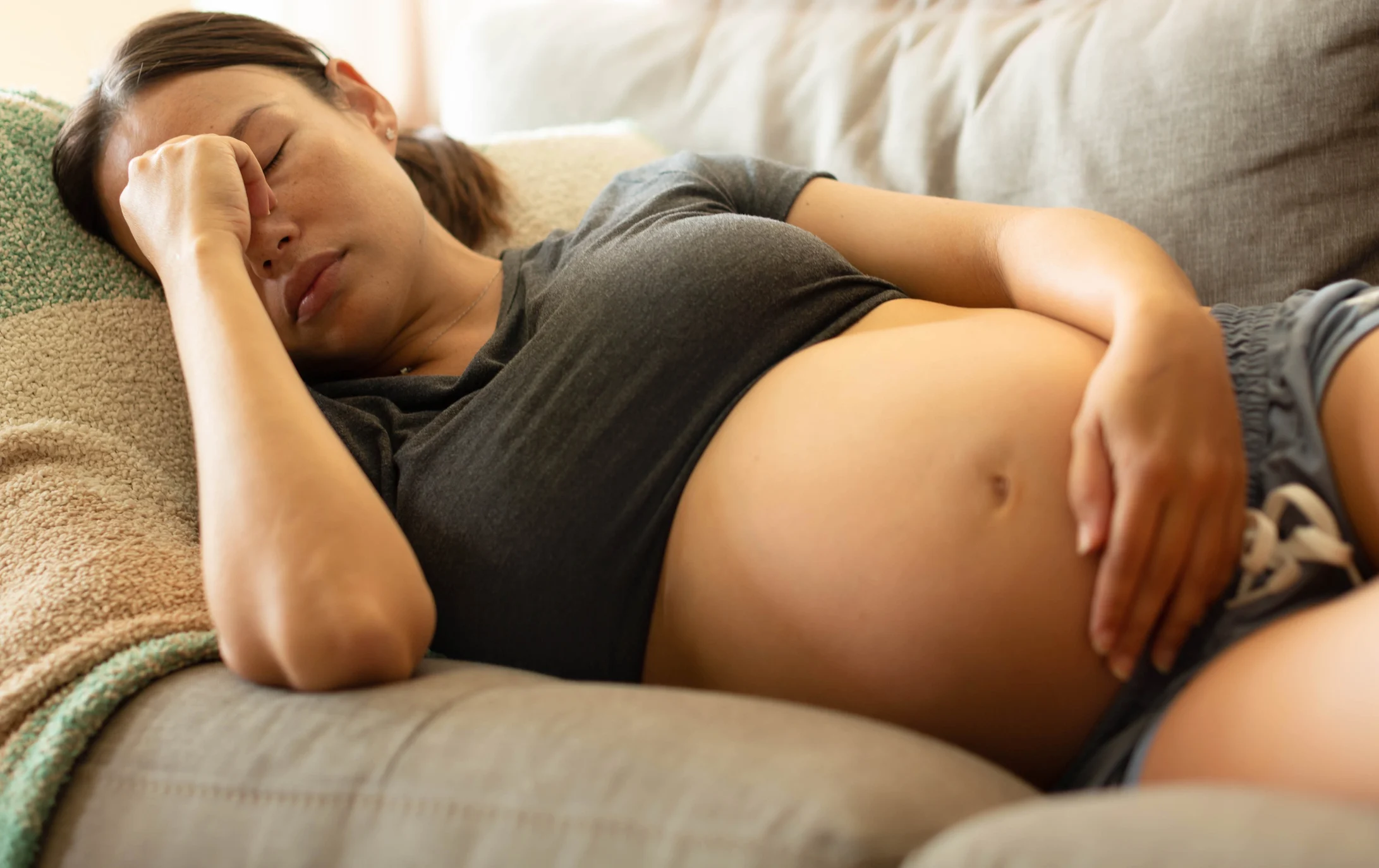 Top 10 Tips to Survive Morning Sickness