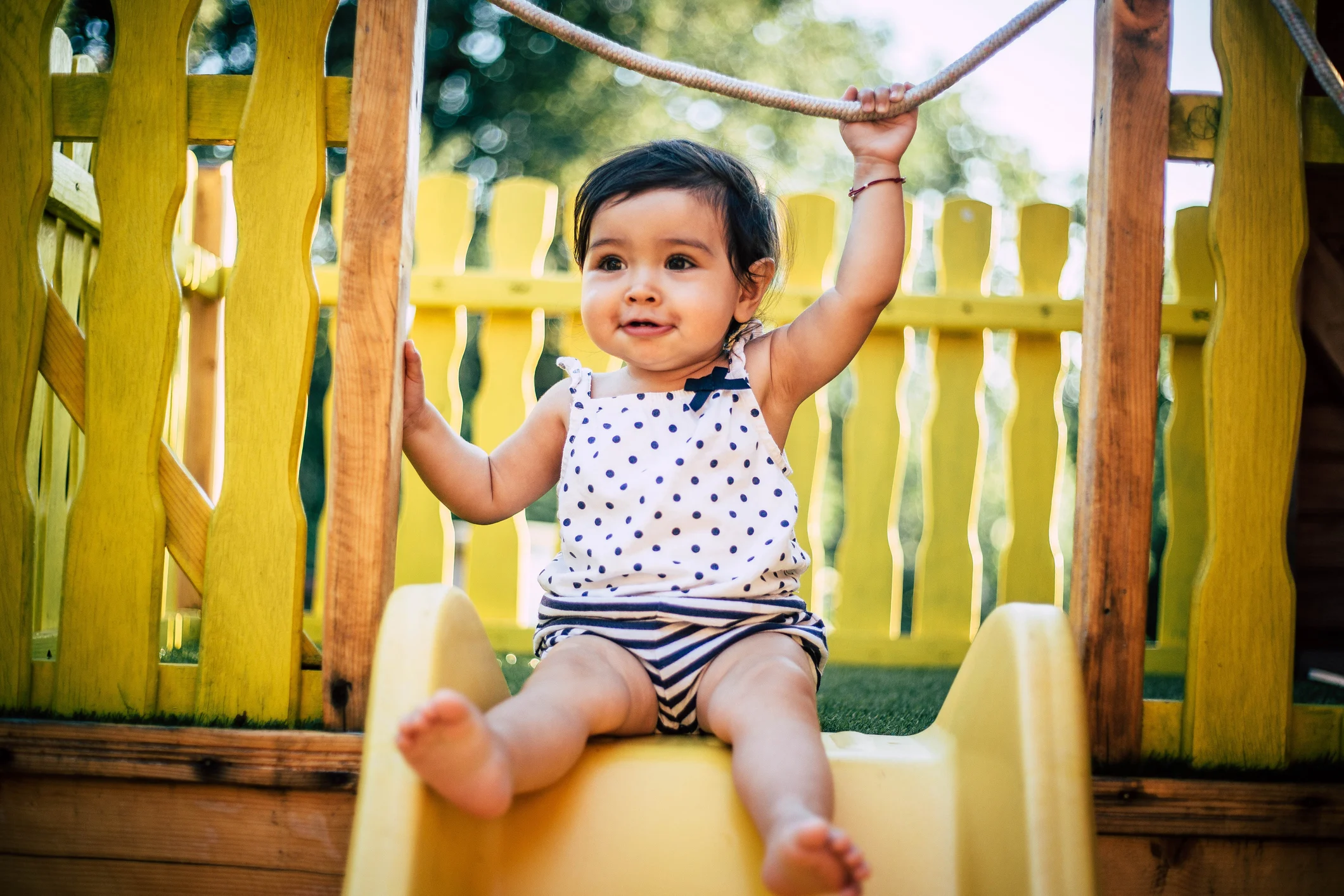10 Baby-Friendly Spring & Summer Activities