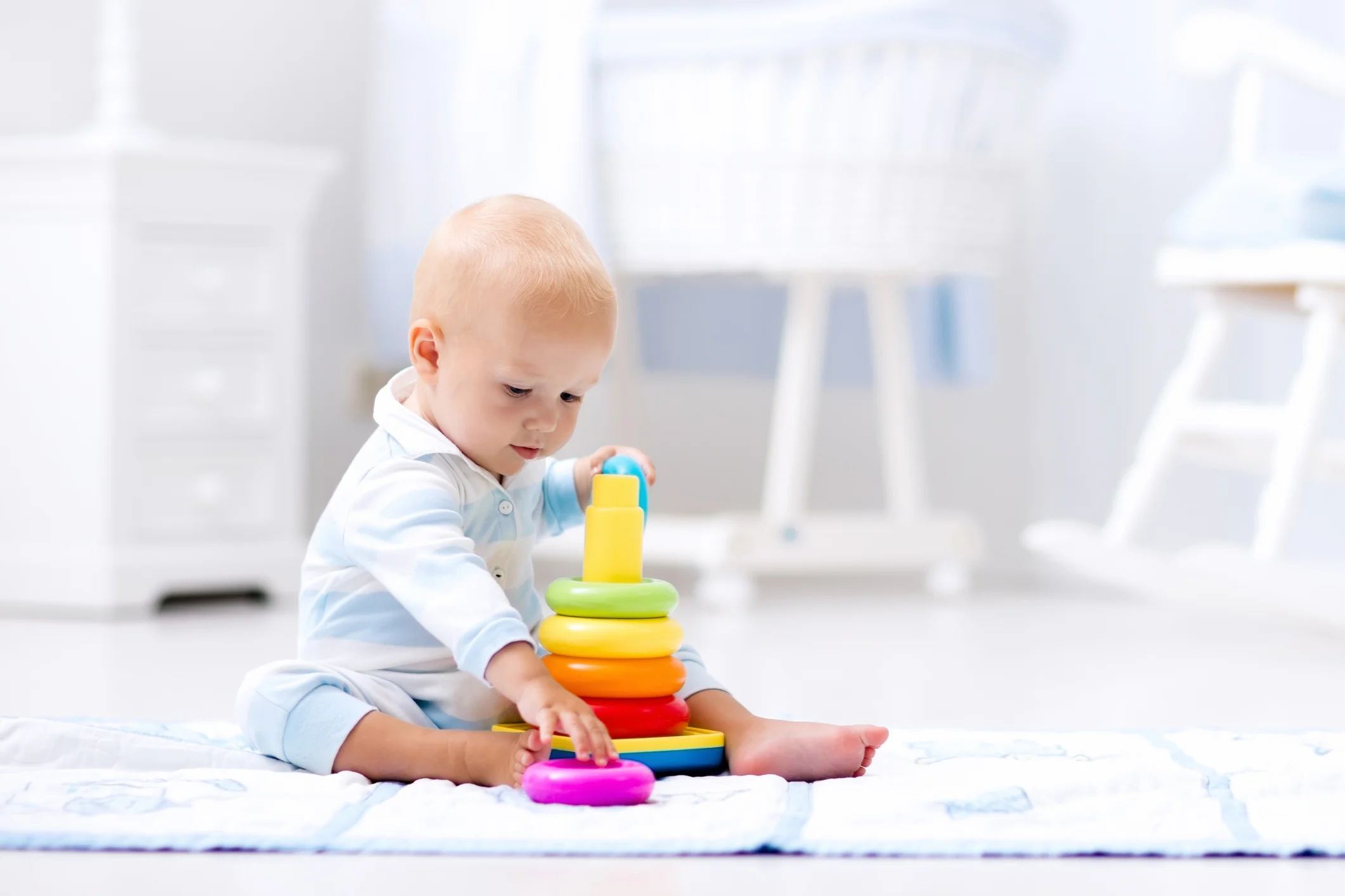 10 Ways To Improve Your Baby’s Brain Power