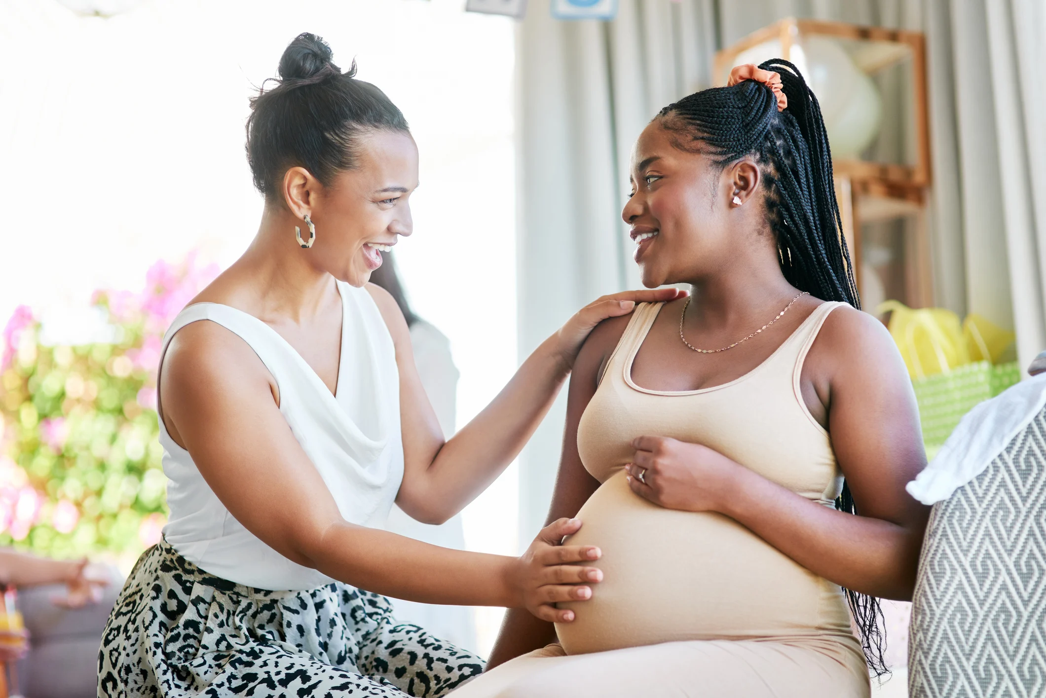 Finding Parenting Support