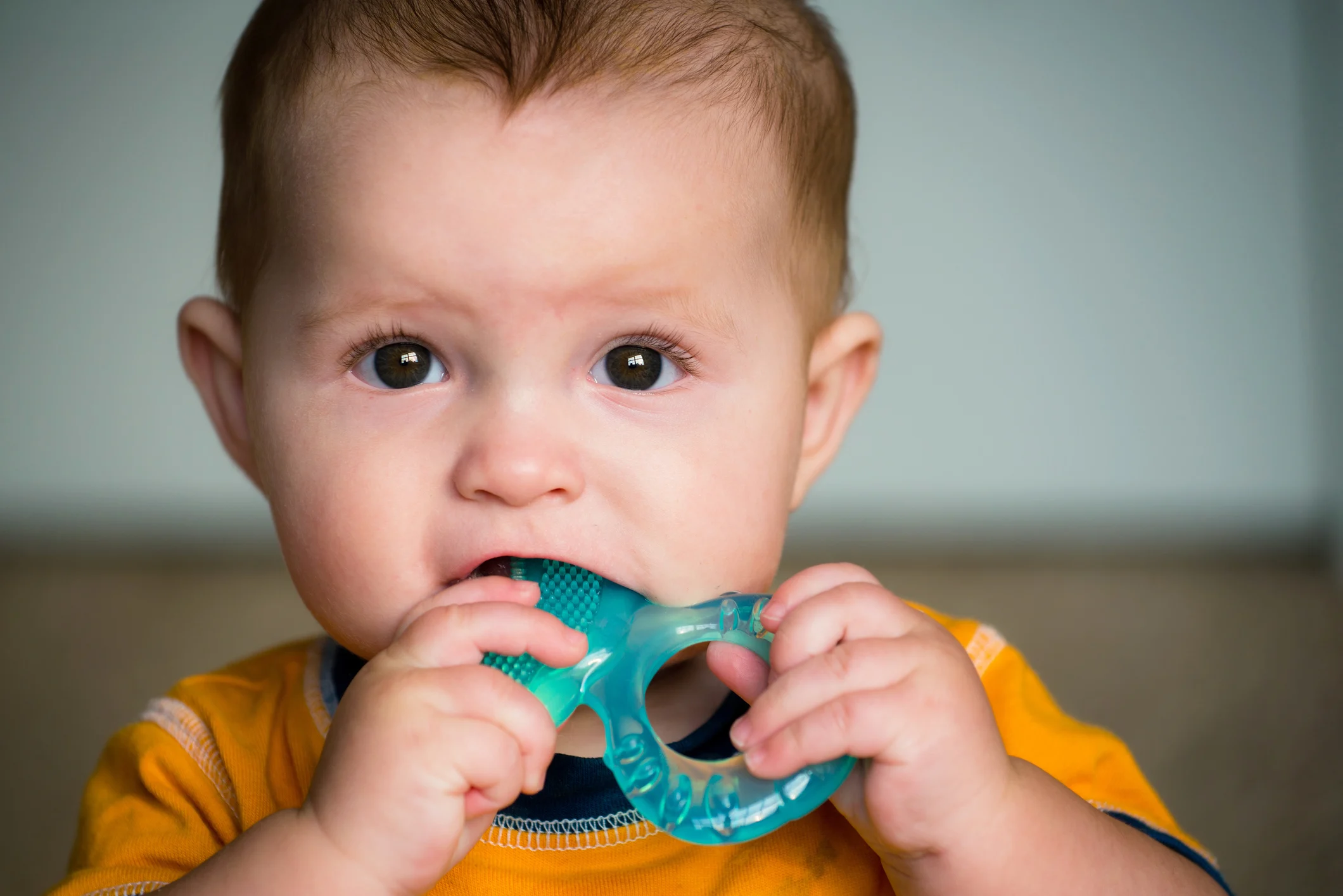 4 Tips To Soothe Your Baby’s Teething