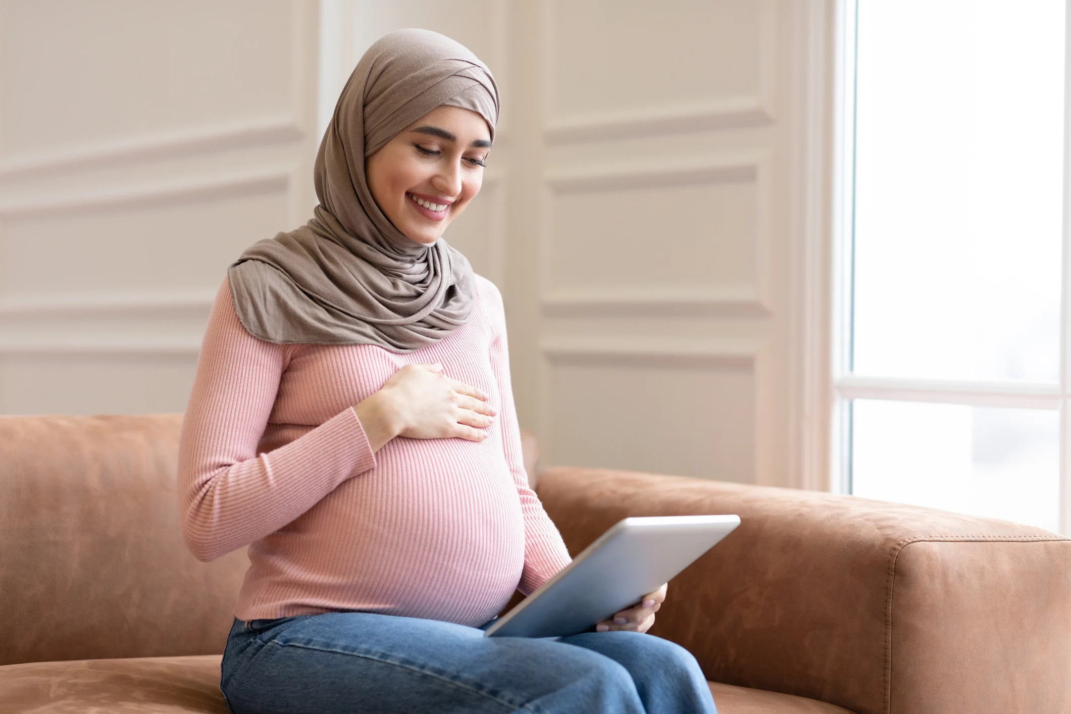 Boost Your Prenatal Health