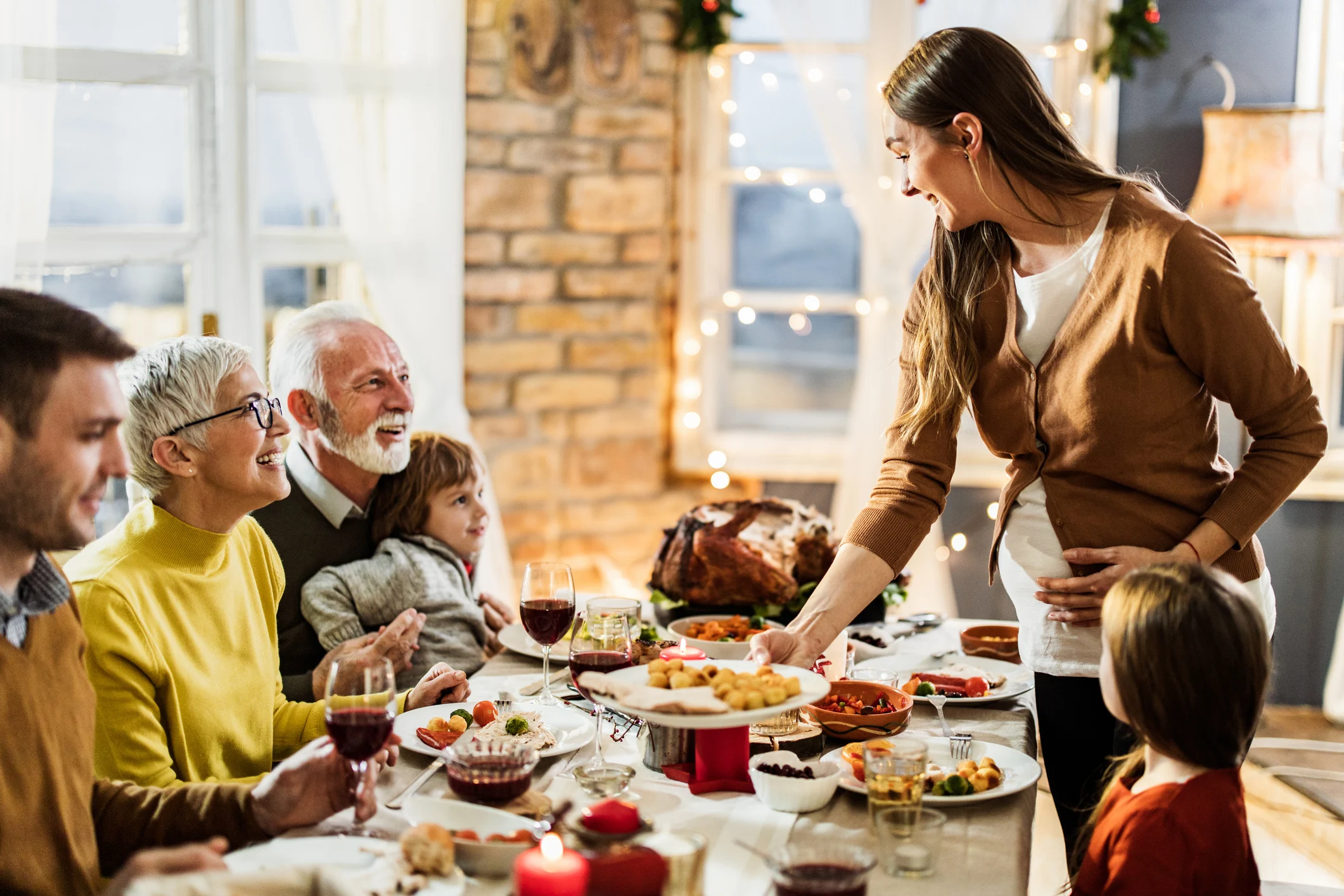 Foods to Avoid at Thanksgiving While Pregnant