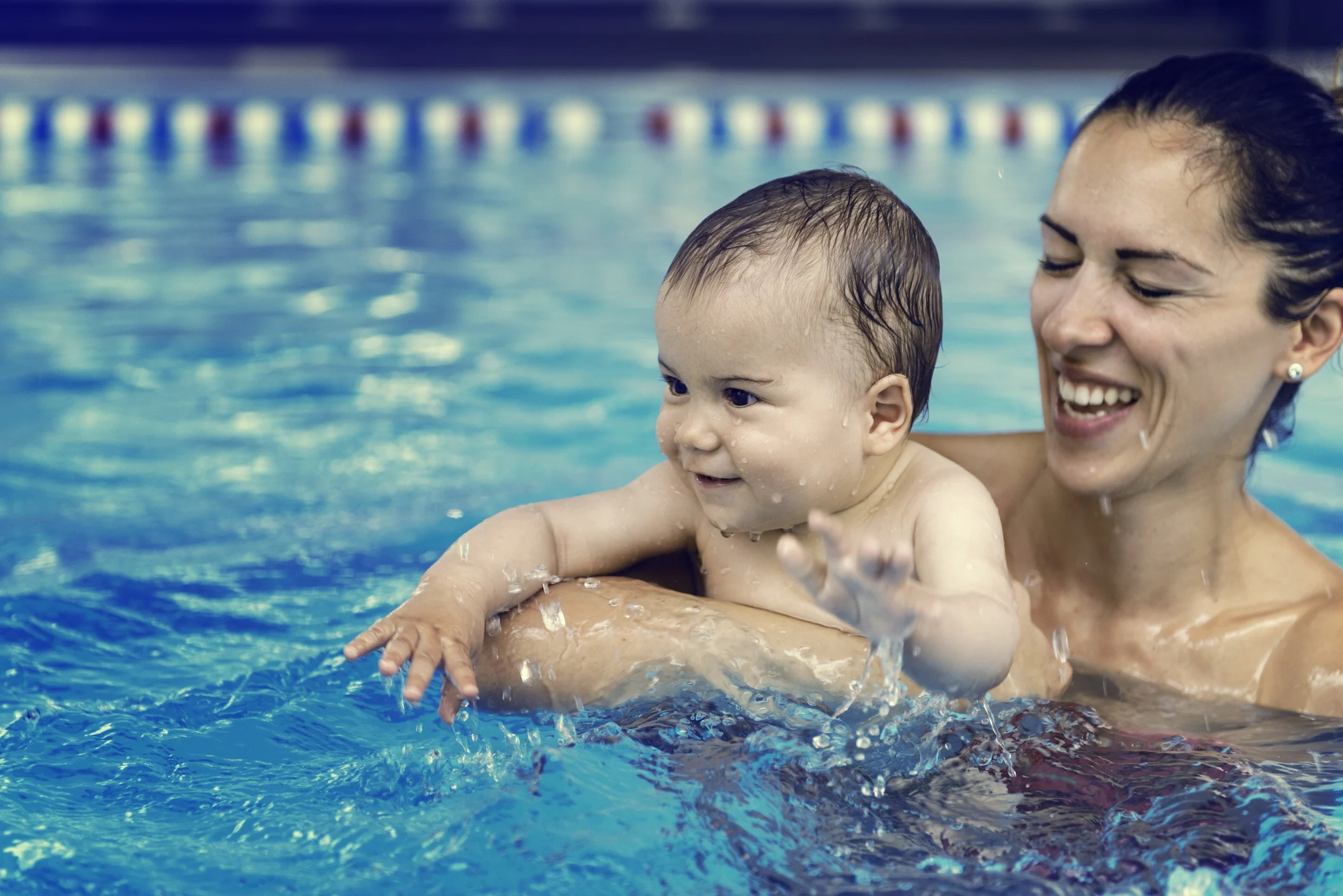 Things To Do With Your Baby Before They Can Walk