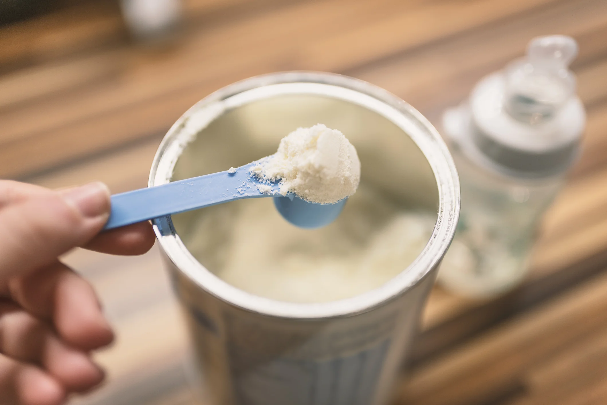 Baby Formula Shortages