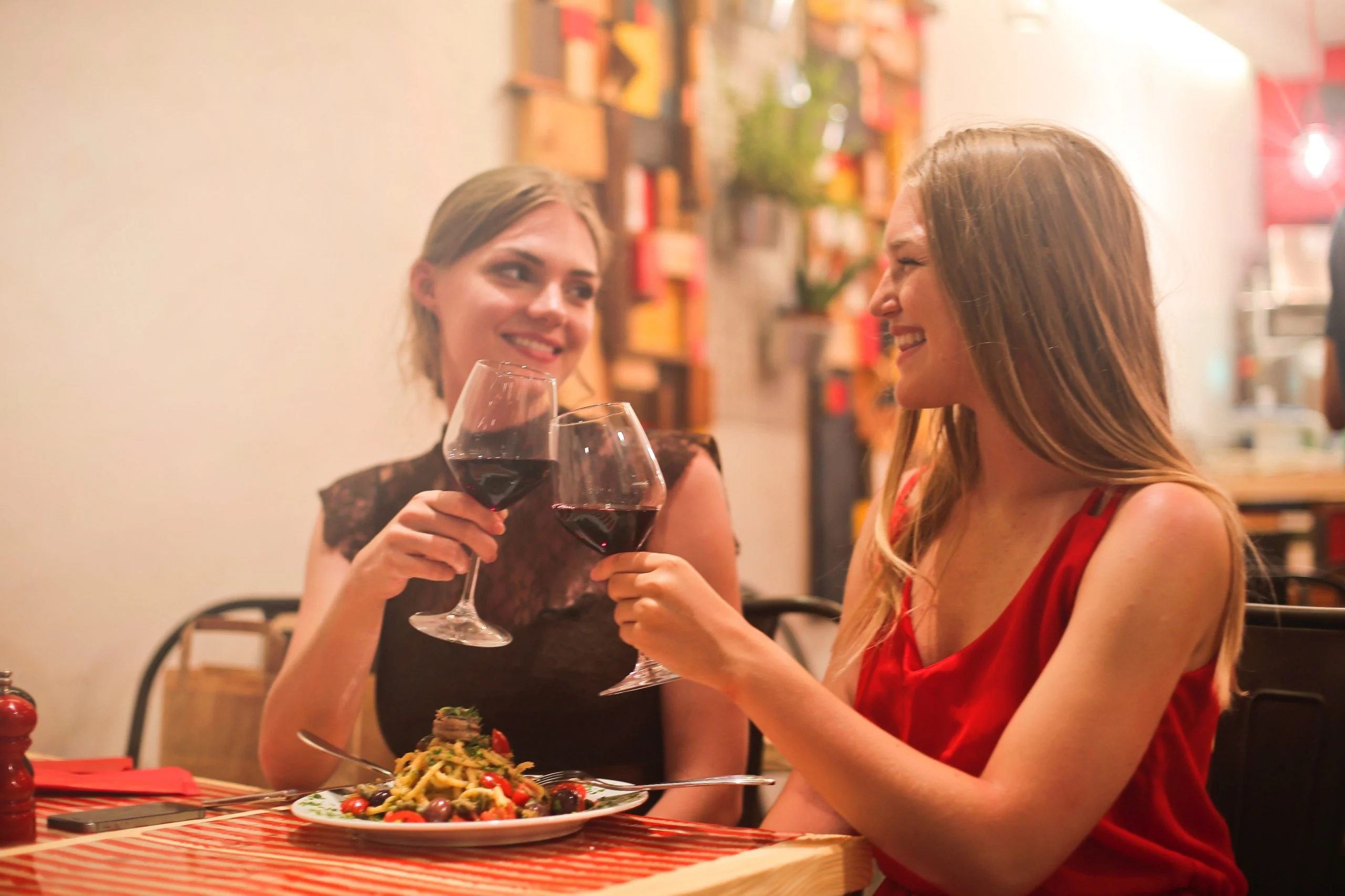 Can I Enjoy a Glass of Wine While Breastfeeding?