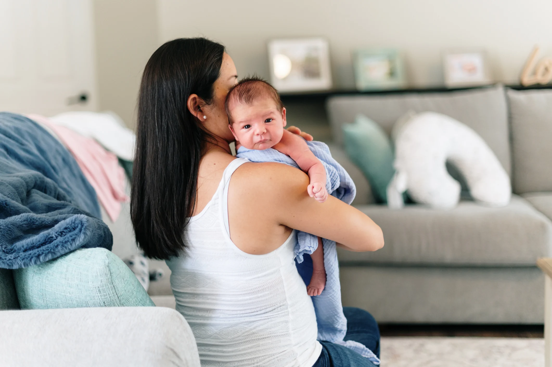 What is Making my Baby Spit Up?