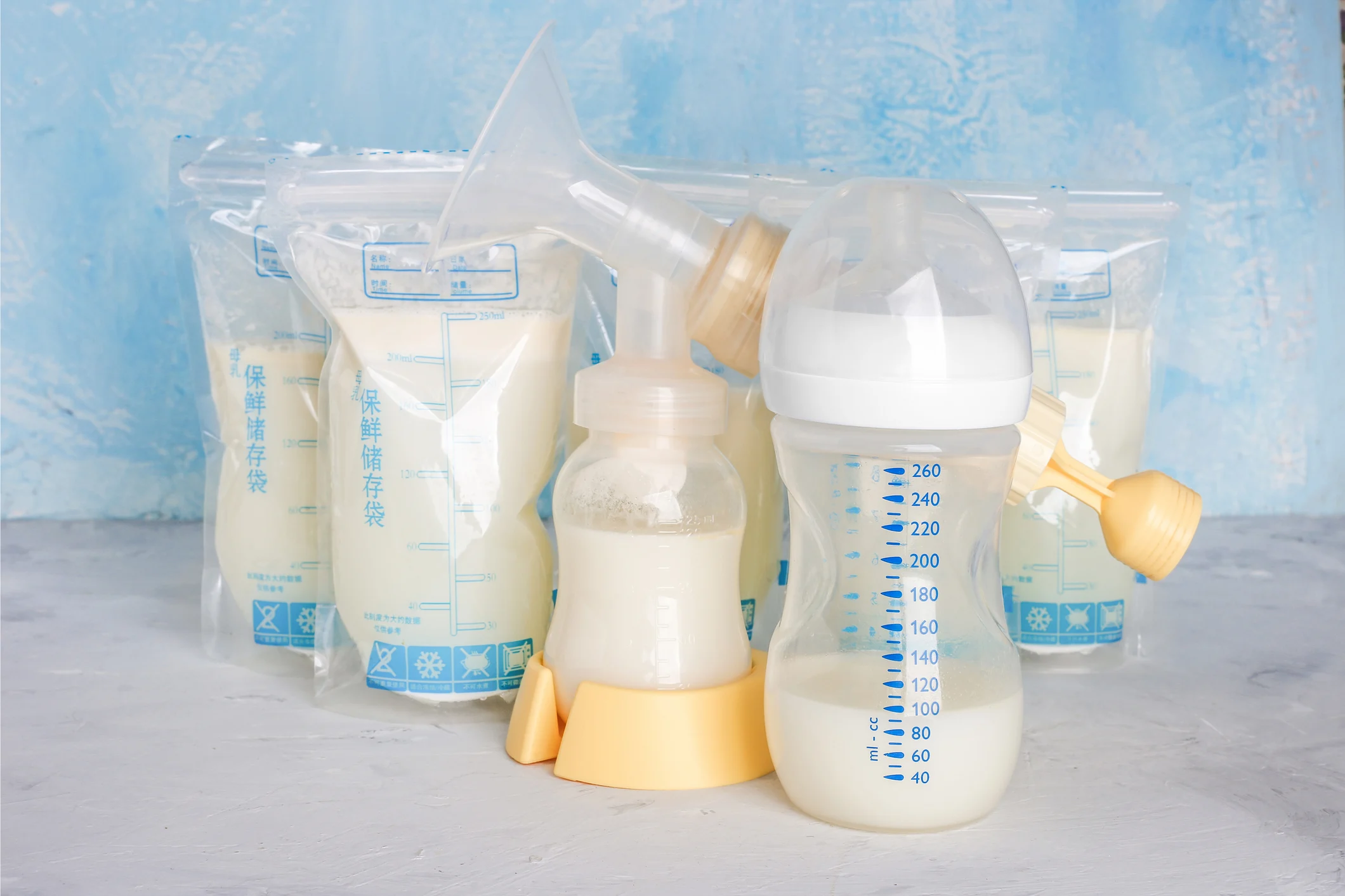 How to Store Breast Milk