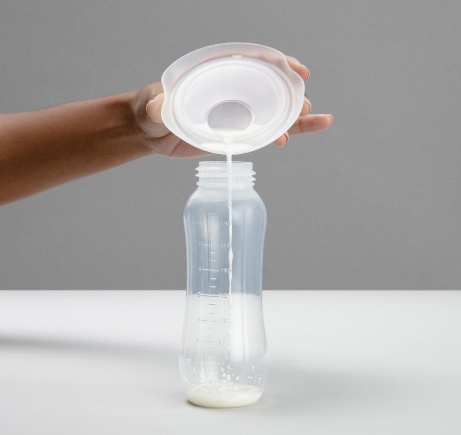 Signature Pro breast pump