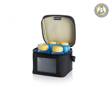 Medela Breask Milk Cooler set