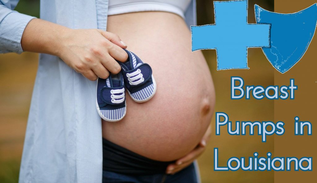 Blue Cross Blue Shield Breast Pump in Louisiana