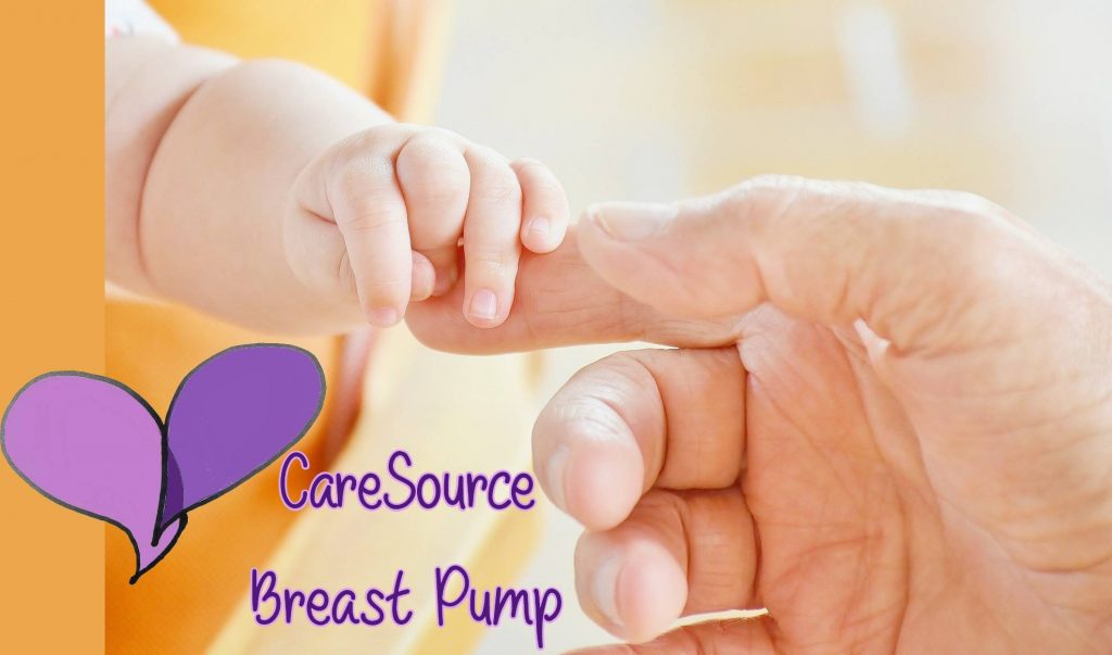 Kentucky CareSource Breast Pump