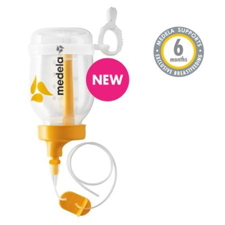 New Medela SNS Feeder image