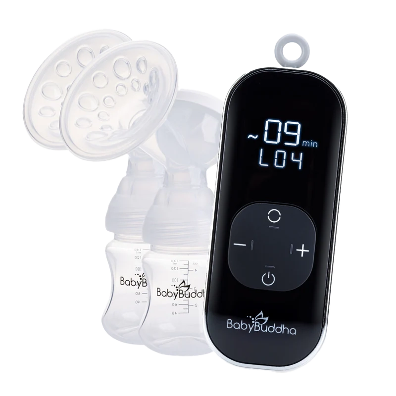 babybuddha-breast-pump-20 The product image for the new BabyBuddha 2.0 Breast Pump