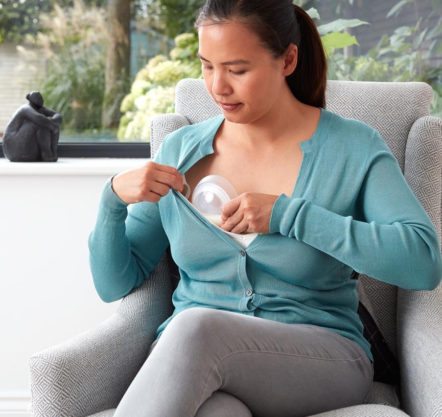 Signature Pro breast pump