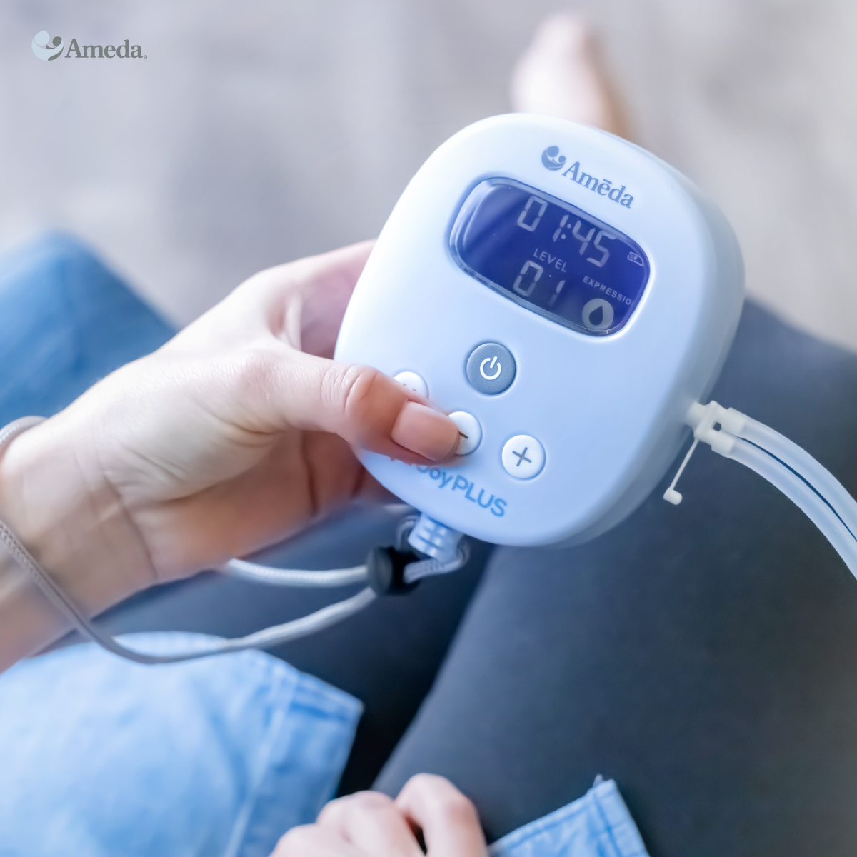 Ameda Mya Joy Plus Breast Pump