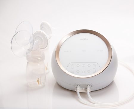 Spectra Synergy Gold breast pump