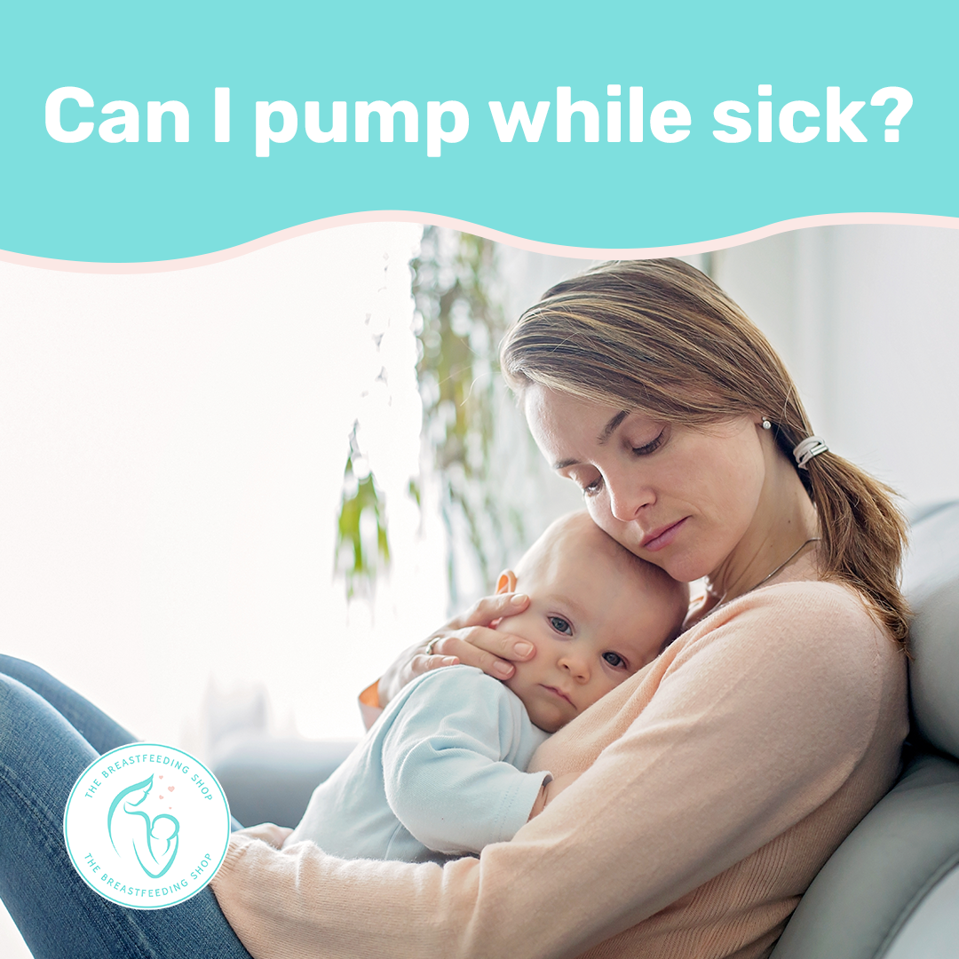 Breastfeeding During Cold and Flu Season