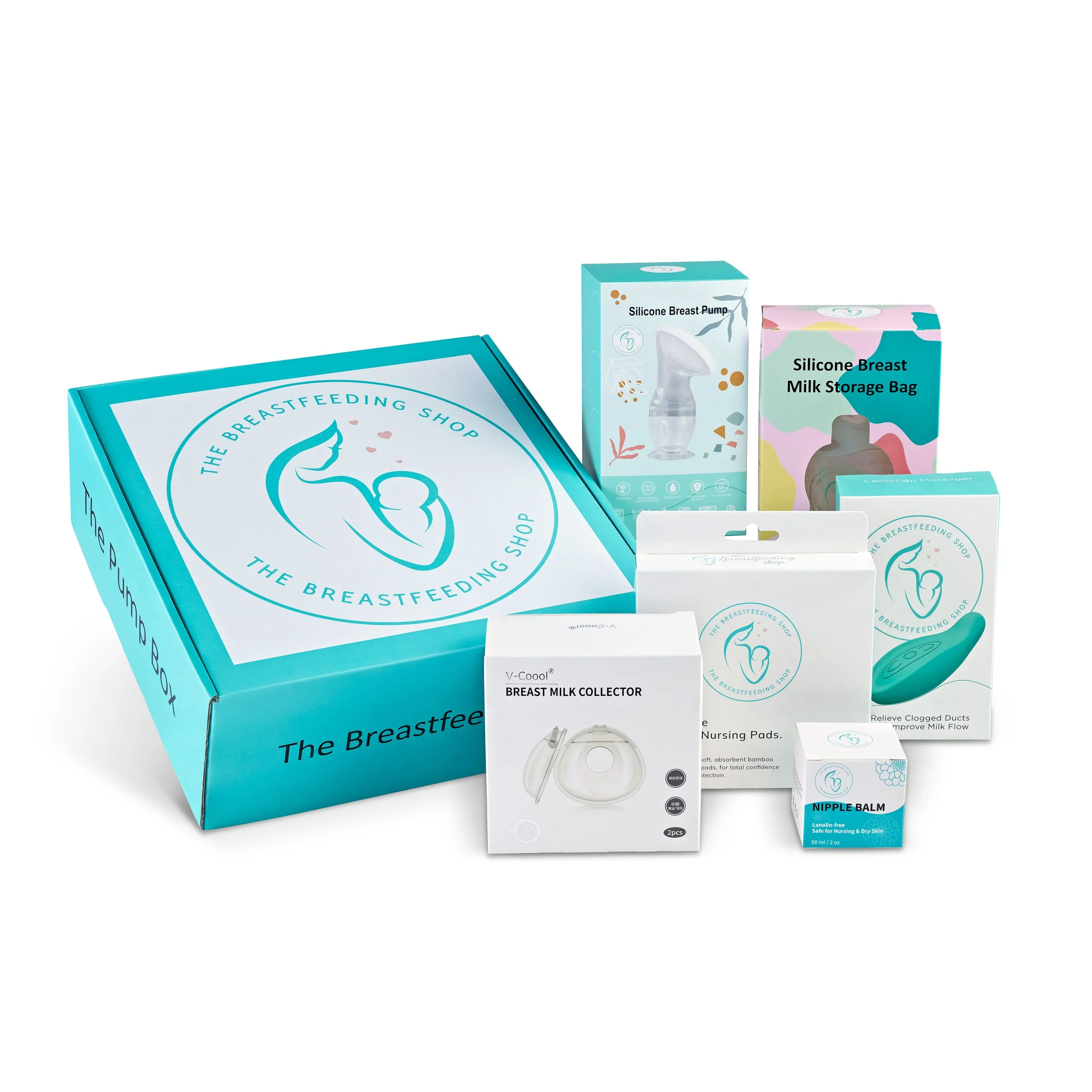 The Perfect Baby Shower Gift – The Pump Box