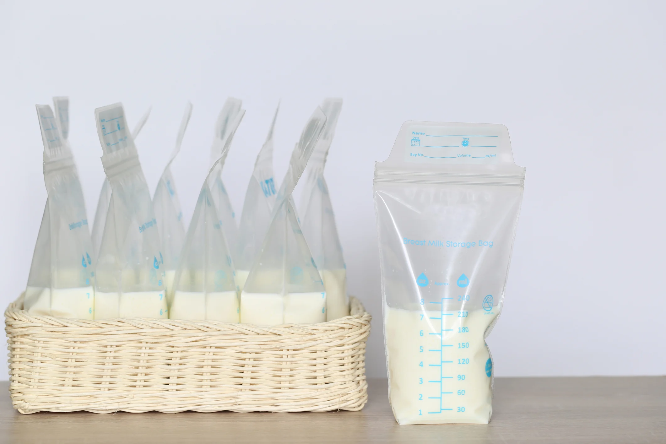 How to Increase your Breast Milk Supply