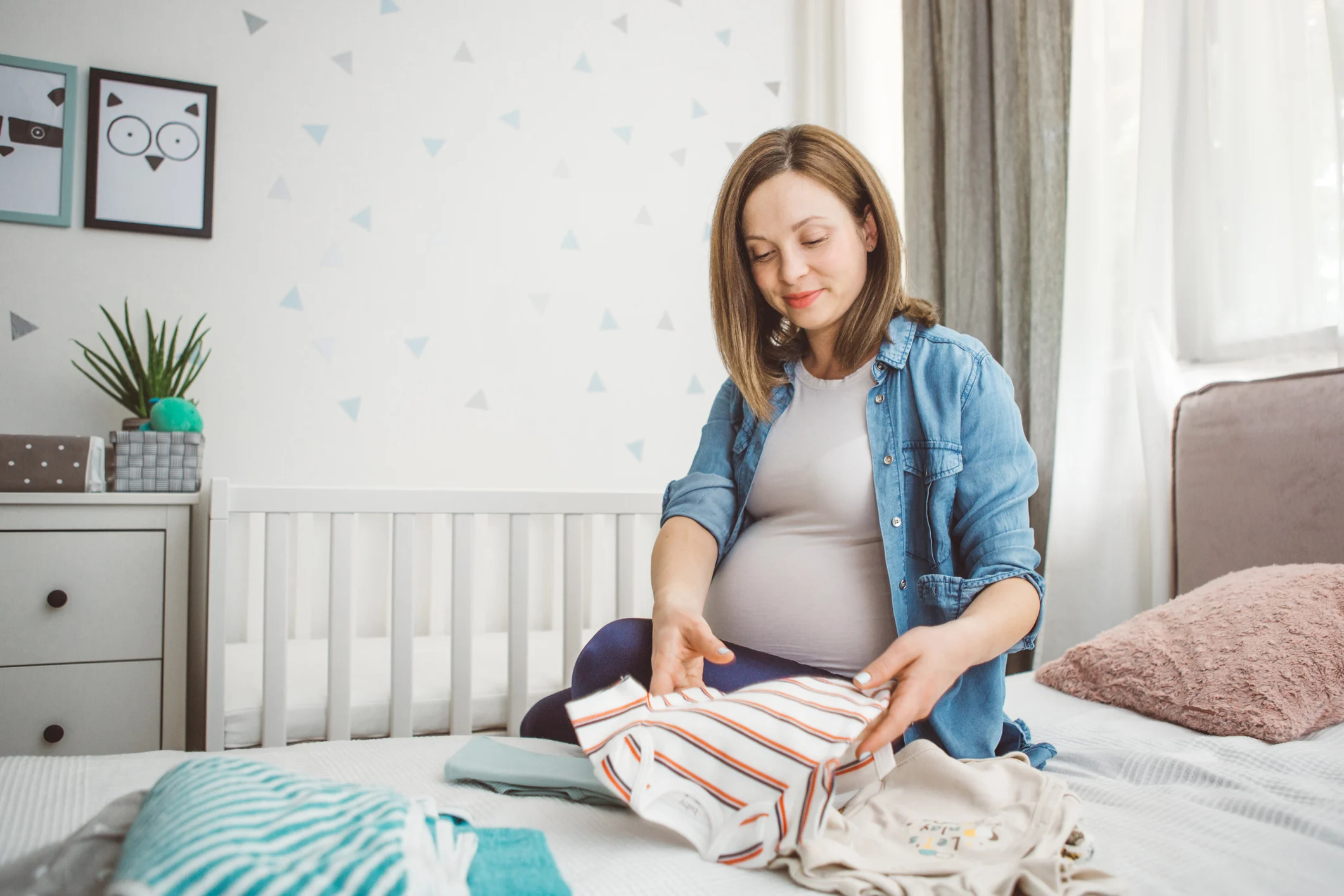 Before Baby: To-Do Checklist