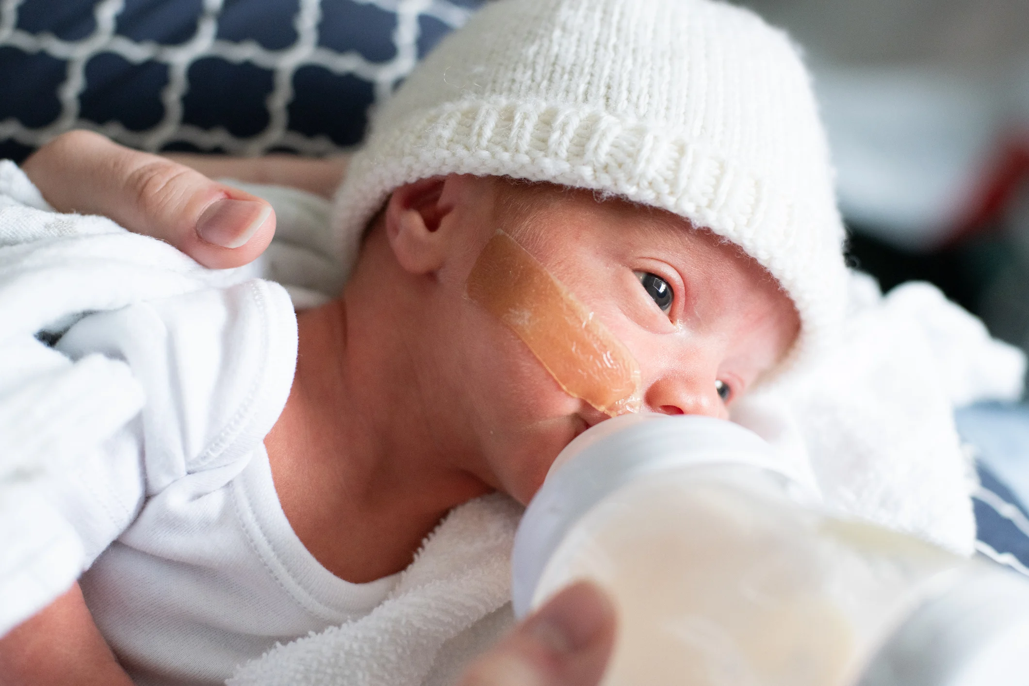 How to Pump for a Preemie
