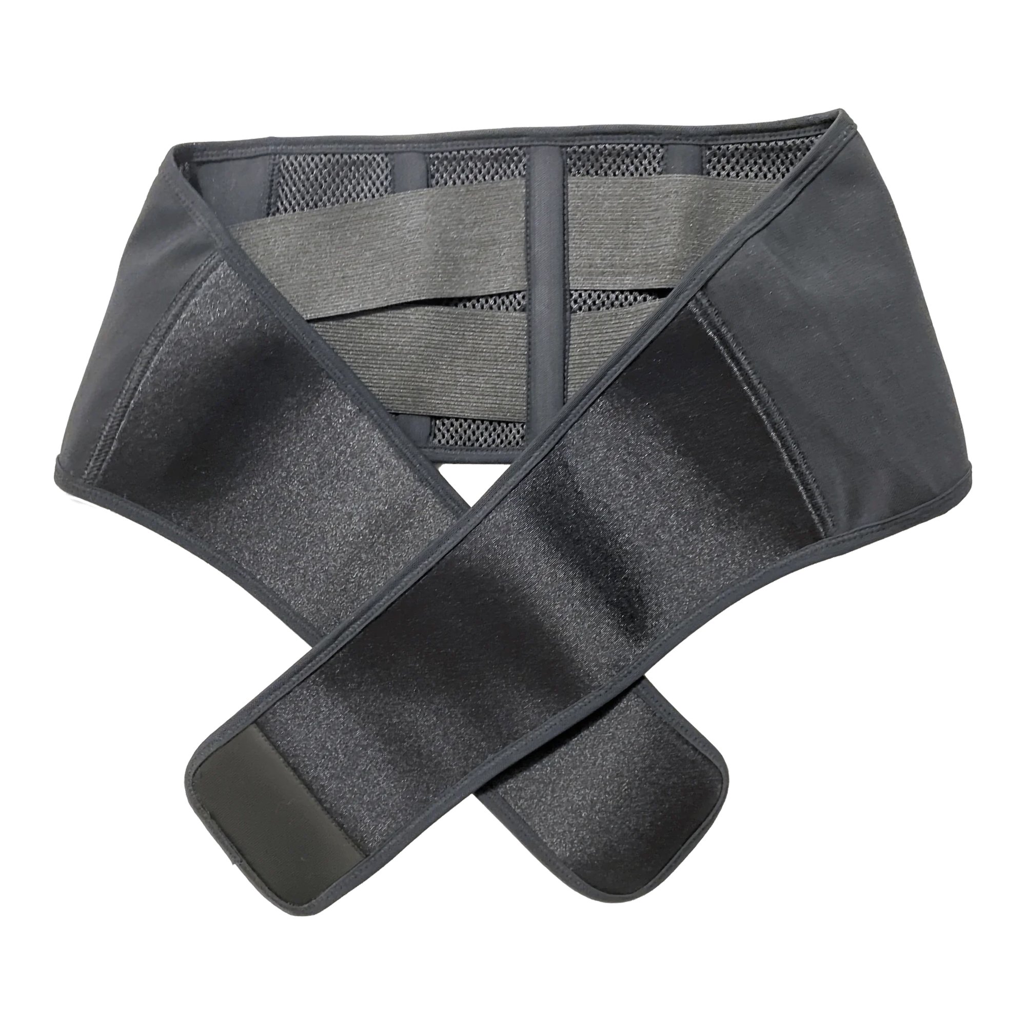Back strap of the support band