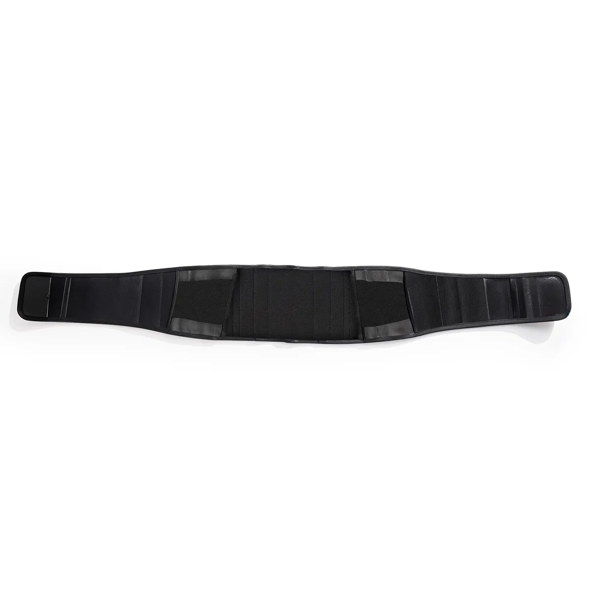 layed out view of the support band