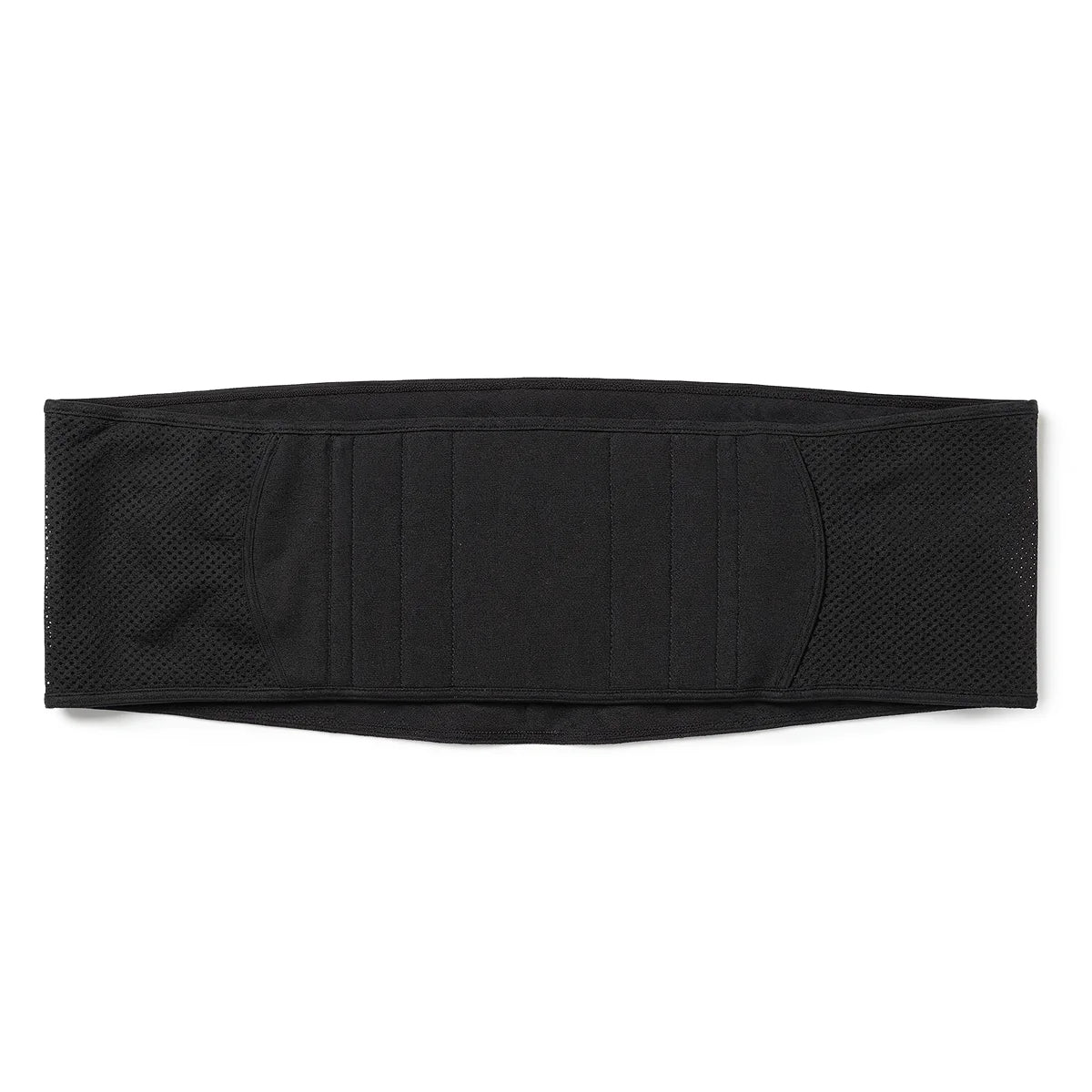 folded up view of the support band