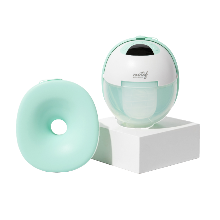 Motif Aura Glow Breast Pump Motif Aura Glow product image