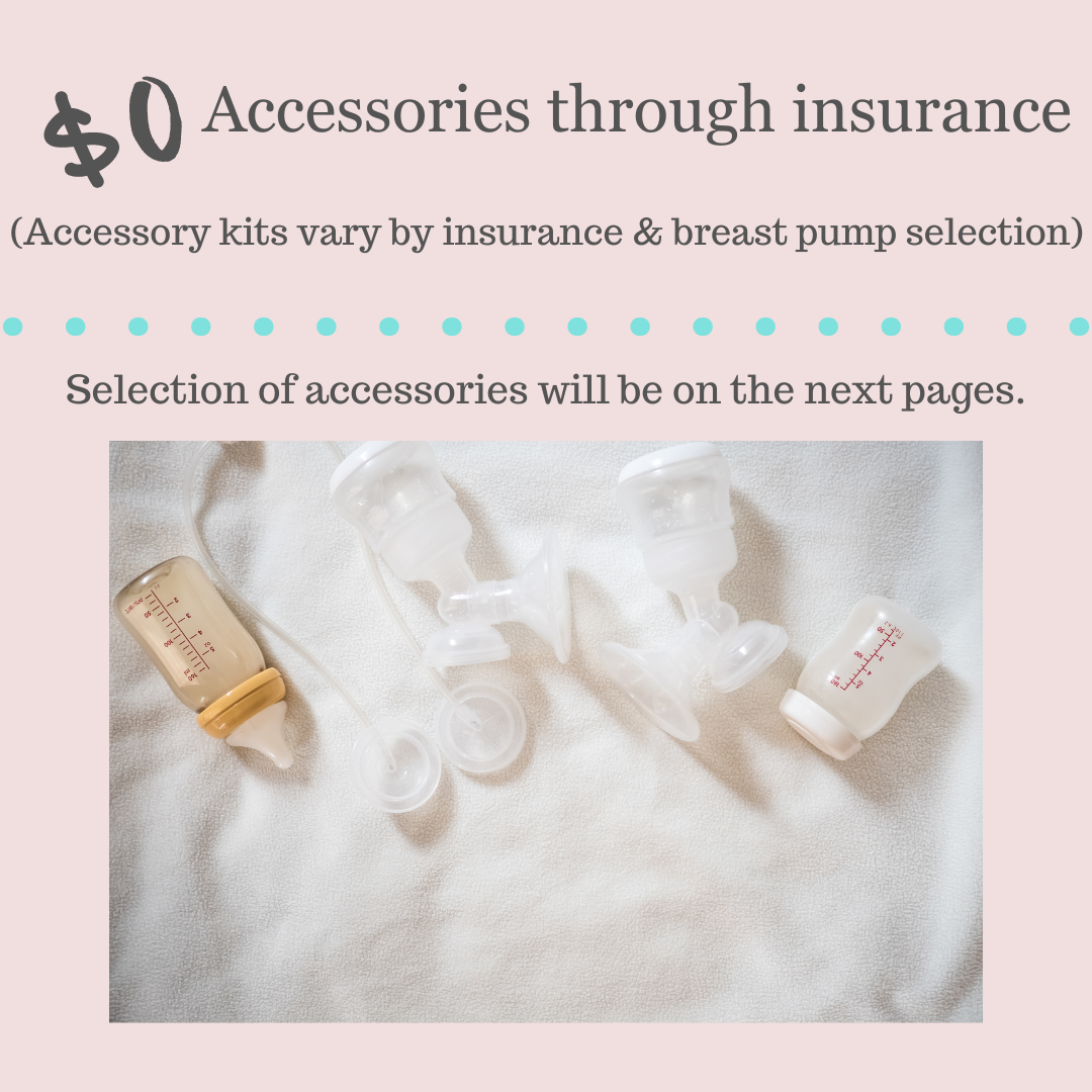 Accessories and Supplies Replacement