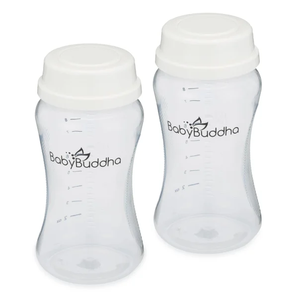 BabyBuddha 8.5oz bottles