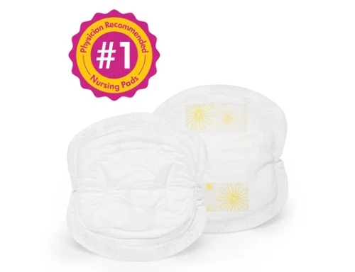 Disposable nursing pads