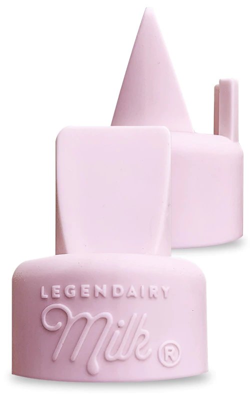 Legendairy Milk Duckbill Tab frontview
