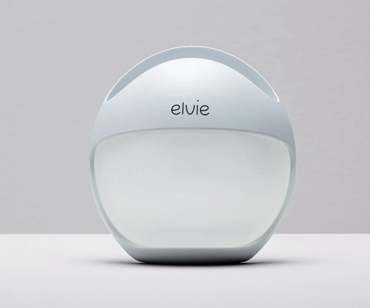 Elvie Curve Breast Pump