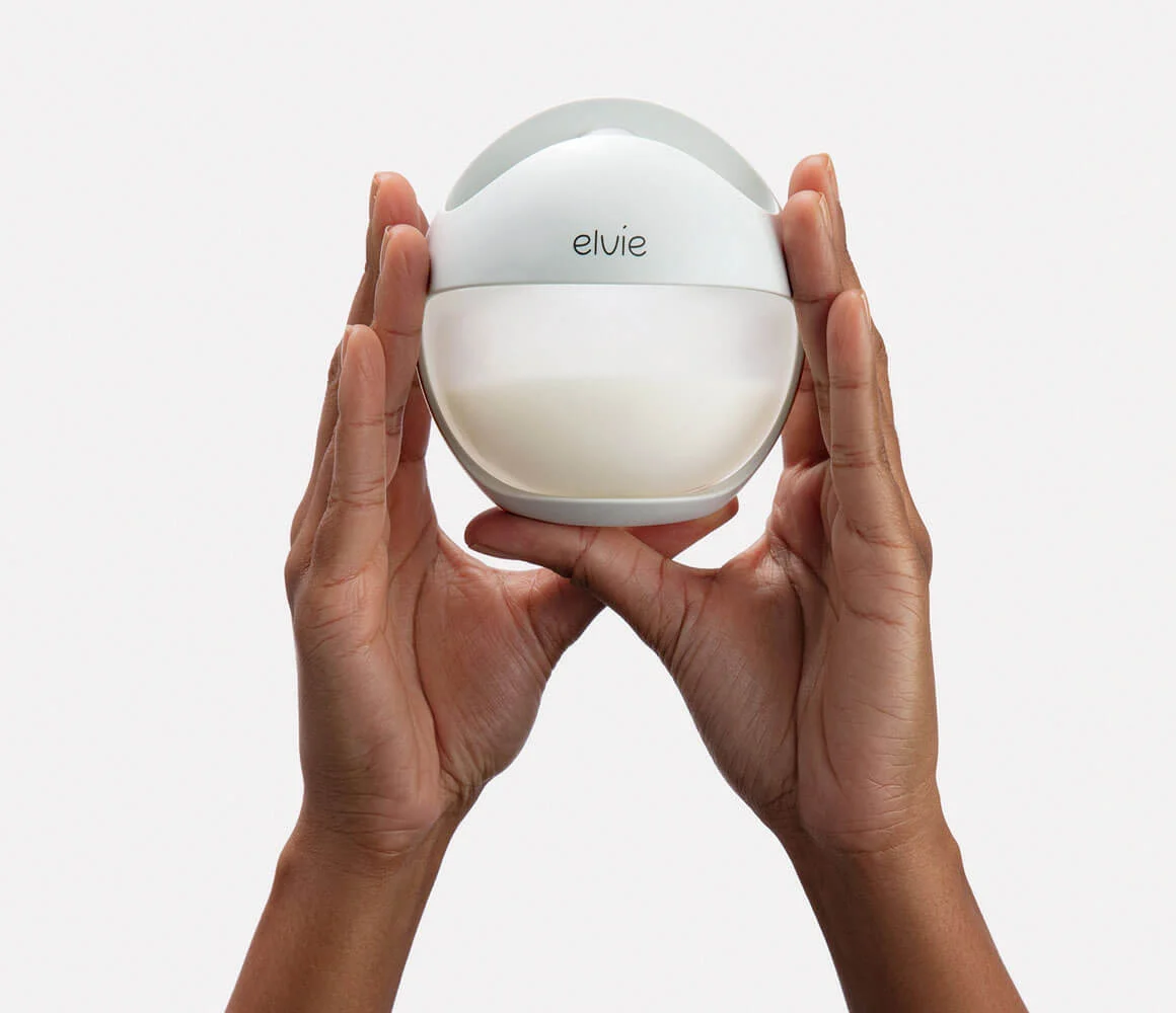 Elvie Curve Breast Pump