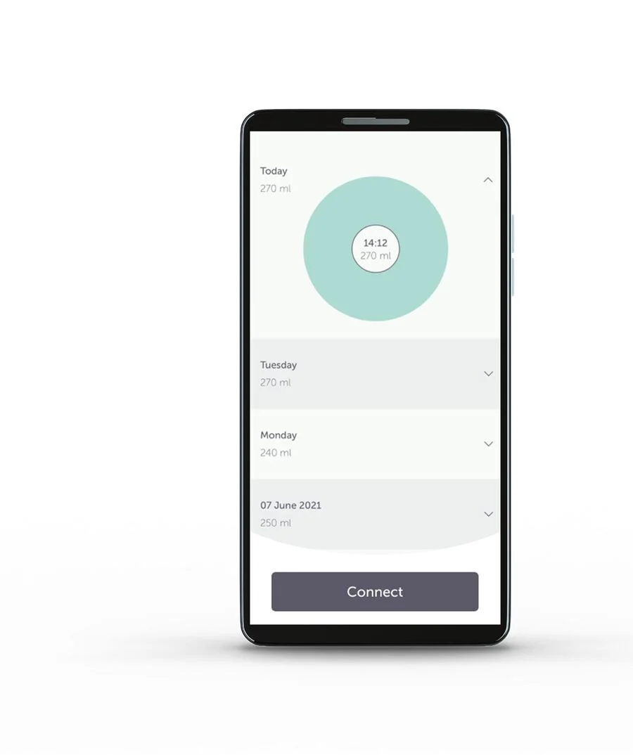 Elvie Stride app