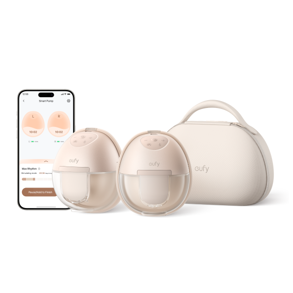 Eufy S1 Pro Breast Pump Product Image