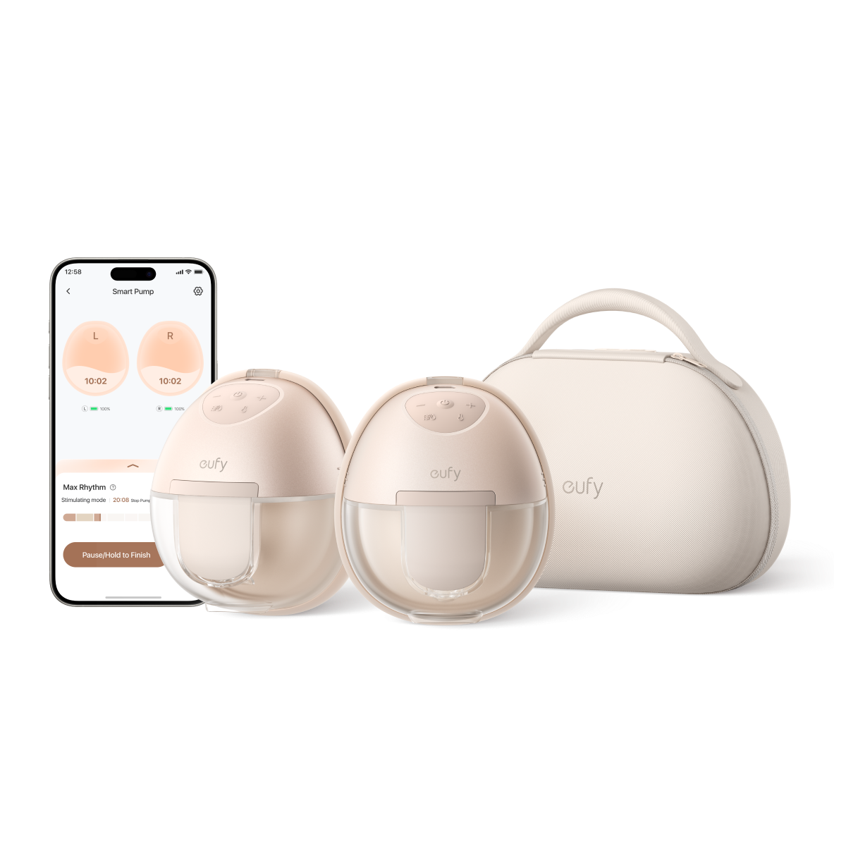 Eufy S1 Pro Breast Pump Product Image