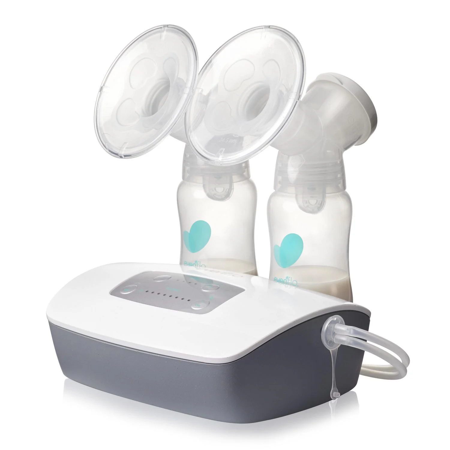 evenflo advanced breast pump