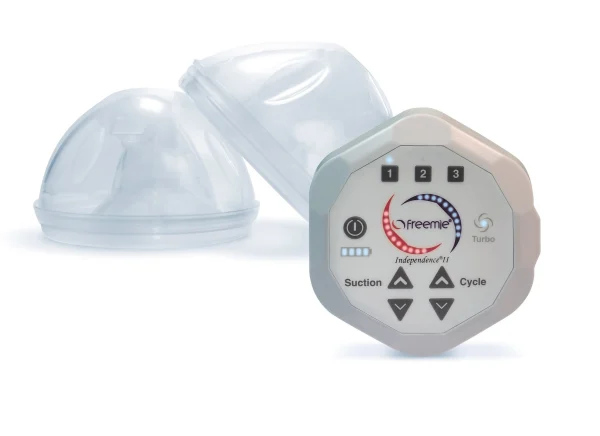 Freemie Independence Mobile Hands-Free Breast Pump